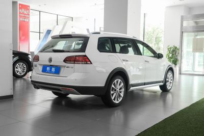 2019款 1.8TSI 旅行版-外观-图片-有驾