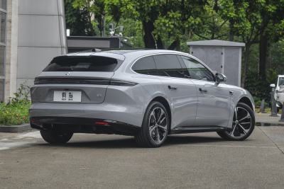 2025款 75kWh Touring-外观-图片-有驾