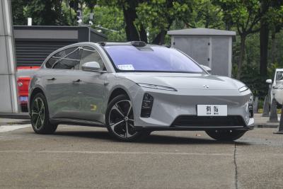 2025款 75kWh Touring-外观-图片-有驾