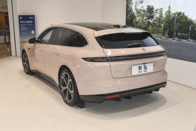 2025款 75kWh Touring-外观-图片-有驾