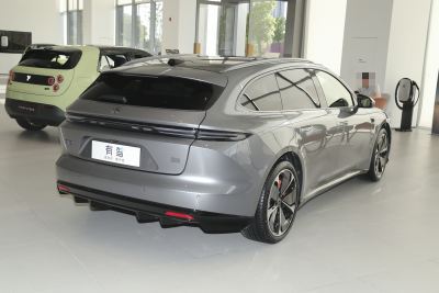 2025款 75kWh Touring-外观-图片-有驾