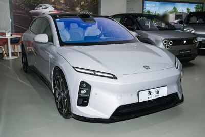 2025款 75kWh Touring-外观-图片-有驾