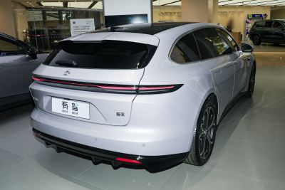 2025款 75kWh Touring-外观-图片-有驾