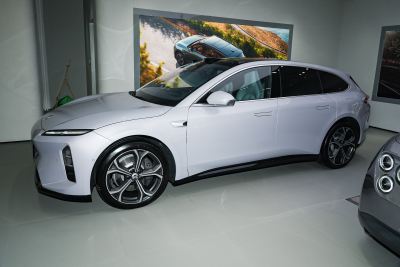 2025款 75kWh Touring-外观-图片-有驾