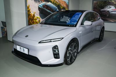 2025款 75kWh Touring-外观-图片-有驾