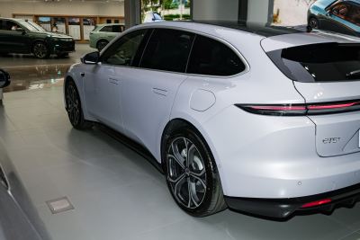 2025款 75kWh Touring-外观-图片-有驾