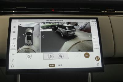 2025款 3.0 L6 400PS 创世加长版-内饰-图片-有驾