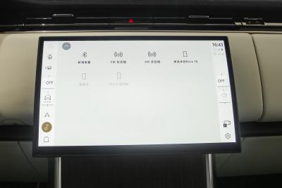 2025款 3.0 L6 400PS 创世加长版-内饰-图片-有驾