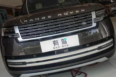2025款 3.0 L6 400PS 创世加长版-外观-图片-有驾