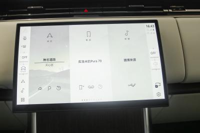 2025款 3.0 L6 400PS 创世加长版-内饰-图片-有驾
