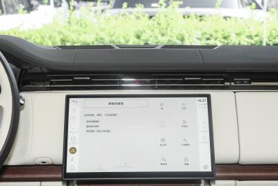 2025款 3.0 L6 400PS 创世加长版-内饰-图片-有驾