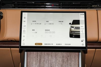 2025款 3.0 L6 400PS 创世加长版-内饰-图片-有驾