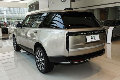 2025款 3.0 L6 400PS 创世加长版-外观-图片-有驾