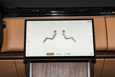 2025款 3.0 L6 400PS 创世加长版-内饰-图片-有驾