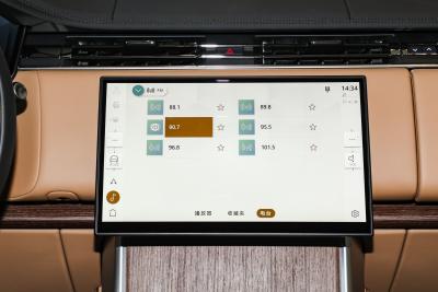 2025款 3.0 L6 400PS 创世加长版-内饰-图片-有驾