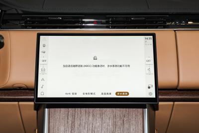 2025款 3.0 L6 400PS 创世加长版-内饰-图片-有驾