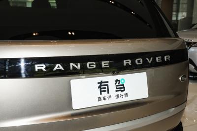 2025款 3.0 L6 400PS 创世加长版-外观-图片-有驾