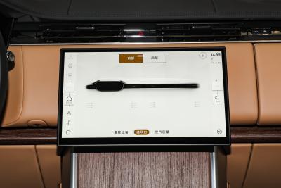 2025款 3.0 L6 400PS 创世加长版-内饰-图片-有驾
