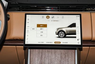 2025款 3.0 L6 400PS 创世加长版-内饰-图片-有驾