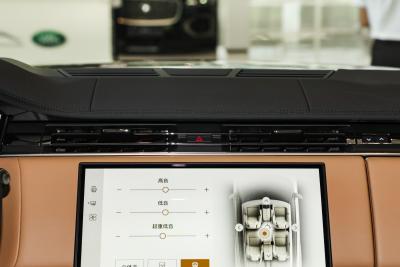 2025款 3.0 L6 400PS 创世加长版-内饰-图片-有驾