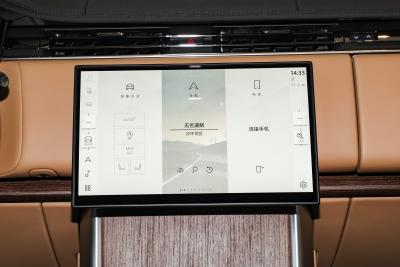 2025款 3.0 L6 400PS 创世加长版-内饰-图片-有驾