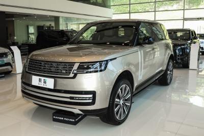 2025款 3.0 L6 400PS 创世加长版-外观-图片-有驾