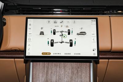 2025款 3.0 L6 400PS 创世加长版-内饰-图片-有驾