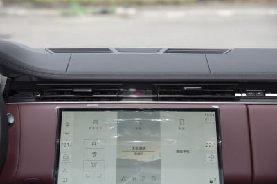 2025款 3.0 L6 400PS 创世加长版-内饰-图片-有驾