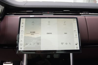 2025款 3.0 L6 400PS 创世加长版-内饰-图片-有驾