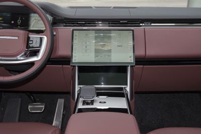 2025款 3.0 L6 400PS 创世加长版-内饰-图片-有驾