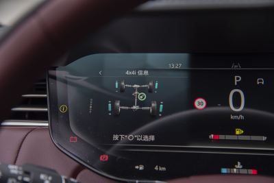 2025款 3.0 L6 400PS 创世加长版-内饰-图片-有驾