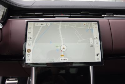 2025款 3.0 L6 400PS 创世加长版-内饰-图片-有驾