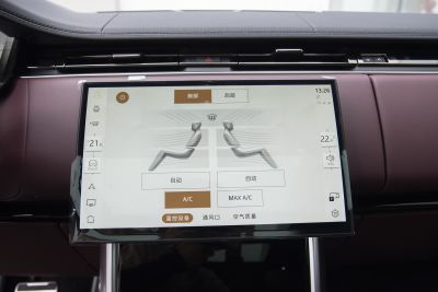 2025款 3.0 L6 400PS 创世加长版-内饰-图片-有驾