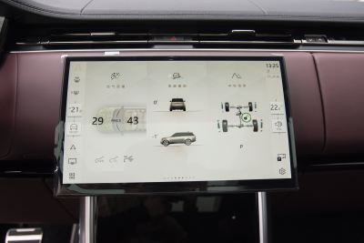 2025款 3.0 L6 400PS 创世加长版-内饰-图片-有驾