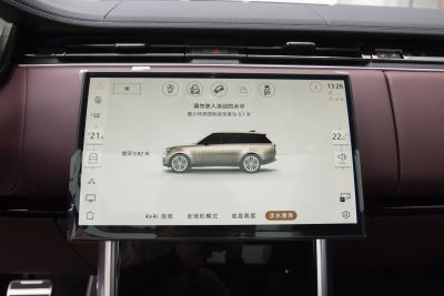2025款 3.0 L6 400PS 创世加长版-内饰-图片-有驾