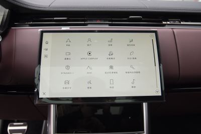 2025款 3.0 L6 400PS 创世加长版-内饰-图片-有驾