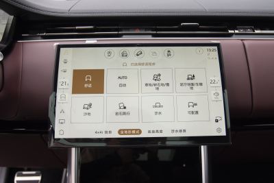 2025款 3.0 L6 400PS 创世加长版-内饰-图片-有驾