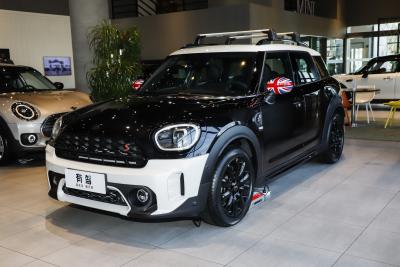 2023款 改款 2.0T COOPER S ALL4 留白特别版-外观-图片-有驾