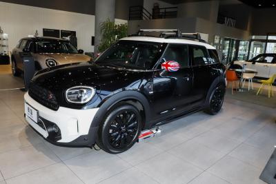 2023款 改款 2.0T COOPER S ALL4 留白特别版-外观-图片-有驾