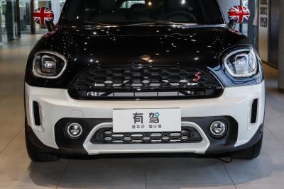 2023款 改款 2.0T COOPER S ALL4 留白特别版-外观-图片-有驾