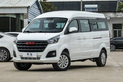 2024款 1.5L 客车工程狮5/6/7座-外观-图片-有驾