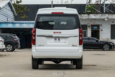 2024款 1.5L 客车工程狮5/6/7座-外观-图片-有驾