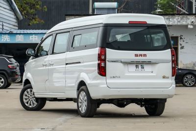 2024款 1.5L 客车工程狮5/6/7座-外观-图片-有驾