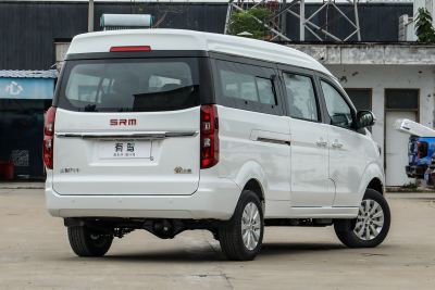 2024款 1.5L 客车工程狮5/6/7座-外观-图片-有驾