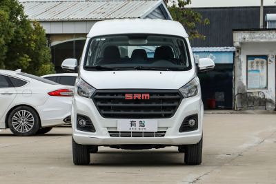 2024款 1.5L 客车工程狮5/6/7座-外观-图片-有驾