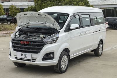 2024款 1.5L 客车工程狮5/6/7座-外观-图片-有驾