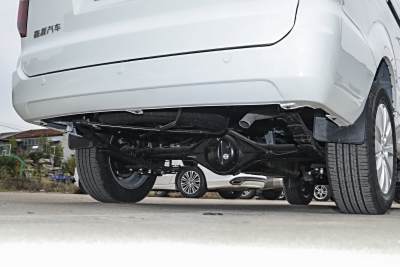 2024款 1.5L 客车工程狮5/6/7座-外观-图片-有驾