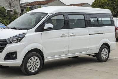 2024款 1.5L 客车工程狮5/6/7座-外观-图片-有驾