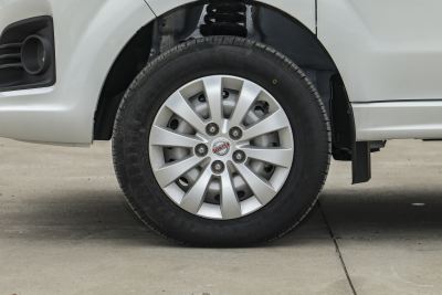 2024款 1.5L 客车工程狮5/6/7座-外观-图片-有驾