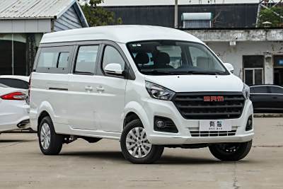 2024款 1.5L 客车工程狮5/6/7座-外观-图片-有驾